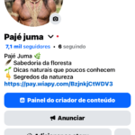 🔥 VENDO PÁGINA FACEBOOK COM 7,1 MIL SEGUIDORES REAIS E ORGÂNICOS!