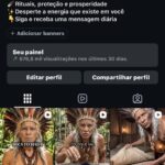 🔥 VENDO INSTAGRAM COM 10,3 MIL SEGUIDORES REAIS E ORGÂNICOS! 💰 PREÇO NEGOCIÁVEL! 📧 Acompanha o e-mail original de criação da conta!