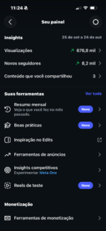 🔥 VENDO INSTAGRAM COM 10,3 MIL SEGUIDORES REAIS E ORGÂNICOS! 💰 PREÇO NEGOCIÁVEL! 📧 Acompanha o e-mail original de criação da conta! - Imagem 2