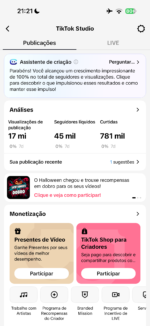 TIKTOK +50k SHOPATIVO - Imagem 2
