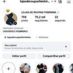 ✅🔴Super Promoção- Por tempo limitado-Conta do Instagram +73 MIL Seguidores Reais e Orgânico-LEIA a Descrição✅🔴.