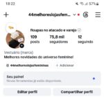 ✅🔴Super Promoção- Por tempo limitado-Conta do Instagram +74 MIL Seguidores Reais e Orgânico-LEIA a Descrição✅🔴.