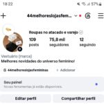 ✅🔴Super Promoção- Por tempo limitado-Conta do Instagram +74 MIL Seguidores Reais e Orgânico-LEIA a Descrição✅🔴.