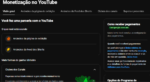 CANAL YOUTUBE BR COM VIDEOS LONGOS RECEM MONETIZADO - Imagem 3