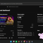 1k+ Subs Organic Active Monetized Channel Available for sale : Ashik Lam