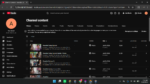 1k+ Subs Organic Active Monetized Channel Available for sale : Aashini Daily Update - Imagem 2