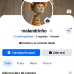 Página do Facebook com 22 mil seguidores conta com conteúdo original aguardando convite pra monetizaçao