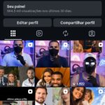 Instagram com mais de 13k sem restrição engajado pra vender no preço oportunidade. Nicho fofoca e notícias 