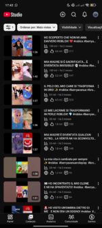 Conta YouTube 5 mil inscritos - Imagem 3