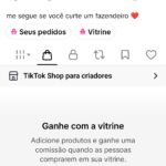 Conta Tiktok shop BR 🇧🇷 | 👤 Público feminino | 🚨 Sem documento e sem restrição | Seguidores 100% reais