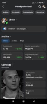 🚀 PÁGINA FACEBOOK 31 MIL SEGUIDORES | Engajamento 1.729,000 M (28d) - Imagem 2