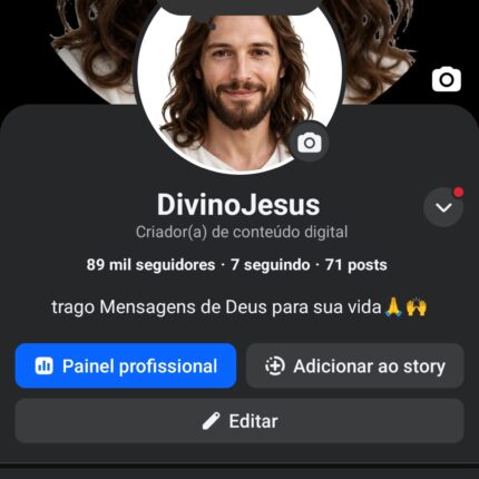 Página Facebook