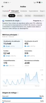 🚀conta tiktok disponível || ✅ conta+1.100 seguidor ✅ conta com +2.200 ✅✅conta disponível para quem gosta de fazer live✨. essa conta também é ideal para que gosta de postar vídeos do dia a dia🤳. ↪️ ❌conta sem tiktok shop disponível↩️ - Imagem 2