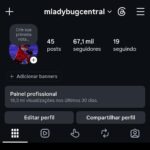 instagram com 67K segs BR 🇧🇷