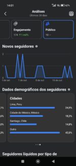 Página no Facebook 14k de seguidores - não monetizado - Imagem 7