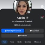 PÁGINA FACEBOOK 4.6 MIL + SEGUIDORES | Engajamento 250k (28d)