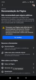 PÁGINA FACEBOOK 4.6 MIL + SEGUIDORES | Engajamento 250k (28d) - Imagem 3