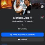 PÁGINA FACEBOOK 14 MIL SEGUIDORES | Engajamento 117k (28d)