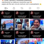 Perfil do tik tok 9K seguidores reais 🇧🇷