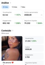 Página Facebook 96 Mil seguidores - Imagem 2