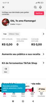 Tiktok Shop Disponível com 29k de Seguidores - Imagem 2