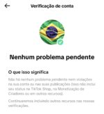 Conta TikTok com 1k de seguidores - Imagem 3
