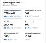 Conta TikTok com 1k de seguidores - Imagem 5