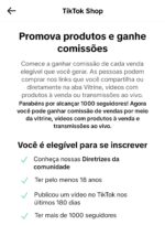 Conta TikTok com 1k de seguidores - Imagem 7