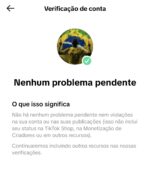 Conta de TikTok 17k de seguidores - Imagem 7