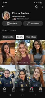 💎 4,56 MIL INSCRITOS | PRONTO PARA USAR 🚀