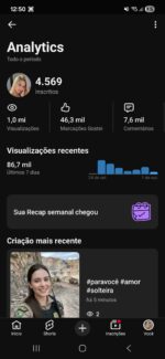 💎 4,56 MIL INSCRITOS | PRONTO PARA USAR 🚀 - Imagem 2