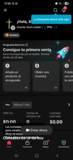 Conta Tiktok Shop nos ESTADOS UNIDOS, 110k seguidores autênticos e engajados. Shop sem documento, só colocar o seu e começar a usar, sem restrições de conteúdo, perfil aquecido, Videos virais e engajamento altissimo. Compre e seja feliz ganhando em dólar. - Imagem 3