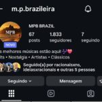 Conta Instagram 1800 Seguidores