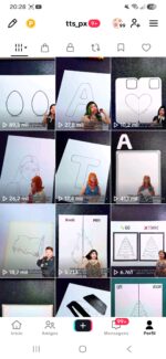 CONTA TIKTOK SHOP ATIVO (EXTREMAMENTE HYPADA) COM 1,504 K DE SEGUIDORES - Imagem 2