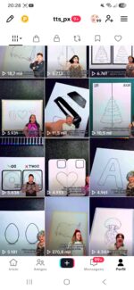 CONTA TIKTOK SHOP ATIVO (EXTREMAMENTE HYPADA) COM 1,504 K DE SEGUIDORES - Imagem 3