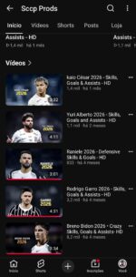 Canal de Skills do Corinthians (Pronto para Monetizar) - Imagem 3