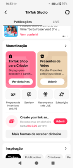 📍VENDO TIKTOK 1.8k Seguidores (TikTok SHOP ATIVO) - Imagem 4