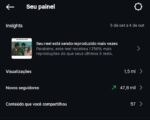 🔥 Perfil do chaves +27K • 1M Views - Imagem 2