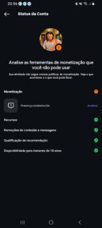 🔥 Perfil do chaves +27K • 1M Views - Imagem 9