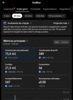 Conta TikTok 11,9K Seguidores - 963mil Likes, Super engajada - Imagem 2
