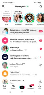 Vendo conta de tiktok, shop ativo ☝️ engajamento incrível, visualizações vídeos viralizados,métricas incríveis 🔥seguidores todos os dias,n̈ perca essa oportunidade ☝️🔥 - Imagem 6