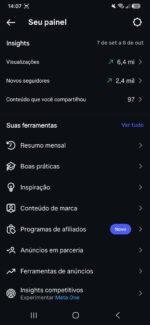 Conta Instagram 2.885 seguidores muito Engajada sem nenhuma violação pronta para uso - Imagem 2