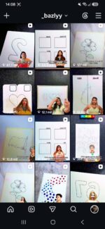 Conta Instagram 2.885 seguidores muito Engajada sem nenhuma violação pronta para uso - Imagem 6