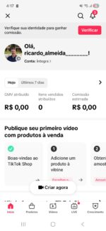 🚀 TikTok Shop Liberada — Pronta para Lucrar 💰 1098 Seguidores - Imagem 4