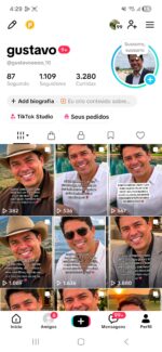 ⚡ TikTok Shop Ativa — Pronta para Faturar 💰 1111 Seguidores