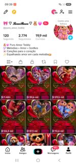 Vendo conta de tiktok, shop ativo ☝️ engajamento incrível, visualizações vídeos viralizados,métricas incríveis 🔥seguidores todos os dias,n̈ perca essa oportunidade ☝️🔥