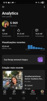 🔥 VENDO CANAL DO YOUTUBE COM QUASE 6 MIL INSCRITOS + LIVE ATIVADA