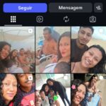 Instagram 3mil seguidores