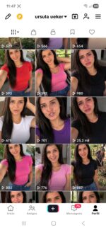 Conta tiktok 5082 mil seguidores tiktok shop e live ativo conta saudável seguidores reais - Imagem 3