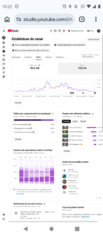 Canal Youtube Monetizado Com 2.6 Milhões de Inscritos! - Imagem 3